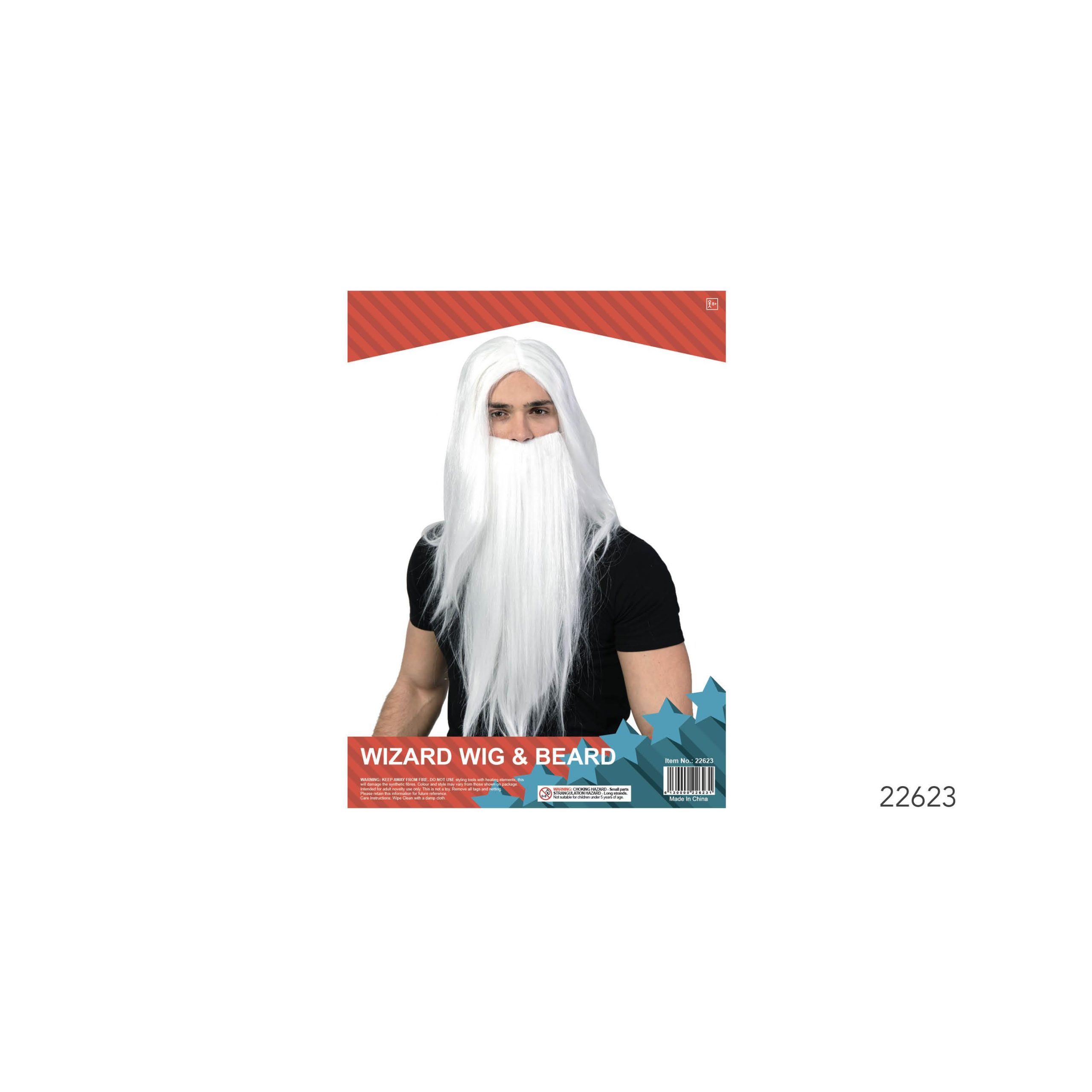 Wizard Wig and Beard – Events, Book Week (PGE-09667)