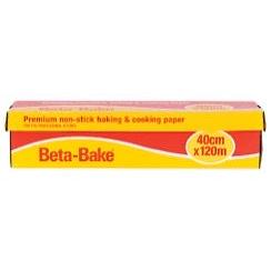 BAKING PAPER 120M*40CM – Packaging, Foil And Wrap (PGE-10668)