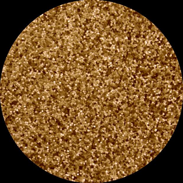 Ultra Fine Glitter (250g) Satin (Chrome) Gold  – Decorative Accessories, Ultra Fine Glitter (PGE-13077)