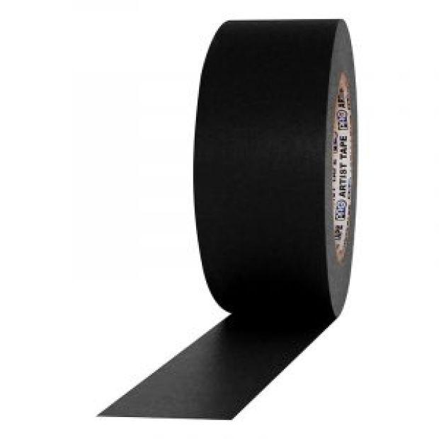 ProTapes Artist Tape Black 1-1/2″ x 60yds  – Decorative Accessories, Other (PGE-13388)